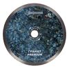 Диск алмазный отрезной 200*25,4 TRIO-DIAMOND Сплошной Гранит Premium,