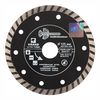 Диск алмазный отрезной 125*22,23 Турбо серия Grand hot press