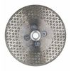Диск алмазный отрезной 125*м14 Hilberg Super Ceramic Flange