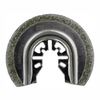Полотно алмазное отрезное по керамике и керамограниту Hilberg Radial El-P 65 mm