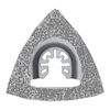 Полотно алмазное зачистное по керамике и камню Hilberg Delta Vc-M 80 mm