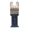 Полотно пильное погружное по древесине Hilberg Cr-V 32*50*14TPI