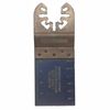 Полотно пильное погружное по древесине и пластику Hilberg Bi-M 34*40*18TPI
