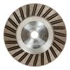 Чашка алмазная для плитки и камня 100*M14, №30-40, Hilberg Stone, Aluminium Base,