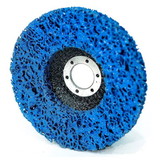 Коралловый зачистной круг Gtool CD (синий) 125 мм 10082