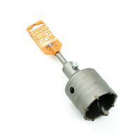 Коронка SDS+ Bohrer 65 мм по бетону твердосплавная ударная (в сборе)