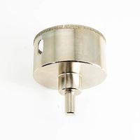 Коронка алмазная Ritter Eco по стеклу и керамограниту 68 мм (блистер)