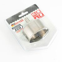Коронка алмазная Ritter Eco по стеклу и керамограниту 68 мм (блистер)