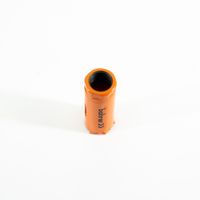 Коронка биметаллическая Bohrer 19 мм (сталь HSS M42) (сталь/дер/алюм/пласт) (блистер)