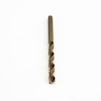 Сверло Bohrer по металлу Эксперт 2,5 мм кобальт (сталь HSS-Co5% M35) DIN 338 (3 шт. в блистере)