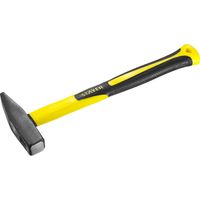Молоток слесарный STAYER Professional "Fiberglass", фибергласс.рукоятка, 500г, 20050-05_z01