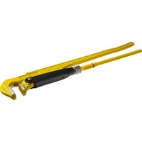 Ключ трубный STAYER "PROFI" № 2, рычажный, кованый, 1.5", 27311-2