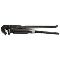 Ключ трубный STAYER №0, рычажный, кованый, 3/4", 27331-0
