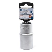 Головка торцевая глубокая КОБАЛЬТ 1/2", 32 мм, Cr-V (1 шт.) 644-160