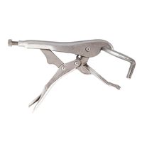 Клещи зажимные КОБАЛЬТ для сварочных работ, 250 мм, (1 шт.) 244-278