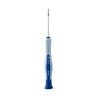 Отвертка для точных работ КОБАЛЬТ Ultra Grip SL 1.5 х 50 мм CR-V, 2-компон. рук. (1 шт.) 245-282