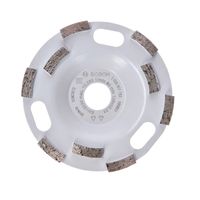 Алмазная чашка Expert for Concrete 125mm Aquarius Fast Removal 2608601763