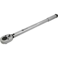 Ключ динамометрический КОБАЛЬТ 1/2" 42-210 Нм, Cr-V кейс 649-691
