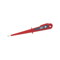 NWS Отвертка-тестер ЕВРО, 100х190 мм, 125-250В 020E-100