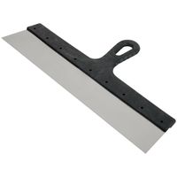 Шпатель фасадный нержавеющий 450 мм FIT IT 06545