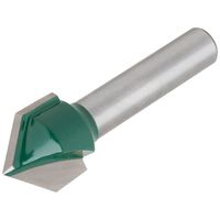 Фреза пазовая V-образная DxHxL=16х16х51мм FIT IT 3603-081616