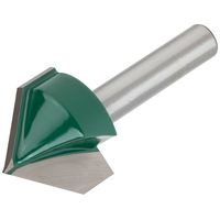 Фреза пазовая V-образная DxHxL=25х20,7х55,7мм FIT IT 3603-082125