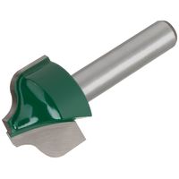 Фреза пазовая фасонная DxHxL=23,8х17,5х52,5мм FIT IT 3615-081724