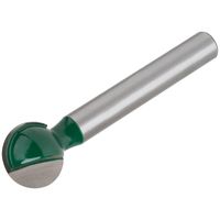 Фреза пазовая галтельная DxHxL=16х15х65мм FIT IT 3623-081516