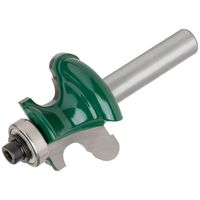 Фреза кромочная фигурная с подшипником DxHxL=32х20х63,3мм FIT IT 3628-082032