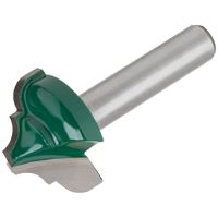 Фреза пазовая фасонная DxHxL=25х15х50мм FIT IT 3631-081525