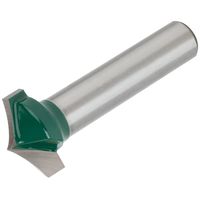 Фреза пазовая фасонная DxHxL=16х8х43мм FIT IT 3633-080816