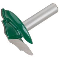 Фреза фигирейная горизонтальная DxHxL=40х8х45мм FIT IT 3635-080840