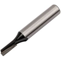 Фреза пазовая прямая с одним лезвием, DxHxL = 5 х 13 х 52 мм FIT IT 36635