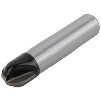 Фреза пазовая галтельная, DxHxL = 10 х 6,5 x 40 мм FIT IT 36648