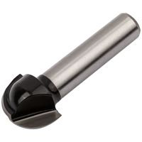 Фреза пазовая галтельная, DxHxL = 16 х 10 х 45 мм FIT IT 36650