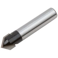 Фреза пазовая V-образная, DxHxL = 10 х 10 х 42 мм FIT IT 36652