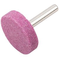 Шарошка абразивная (по металлу), хвостовик 6 мм, цилиндр 32 х 8 мм FIT IT 36953