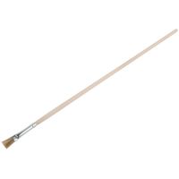 Кисть художественная для масляной краски плоская  6 # ( 8 мм ) FIT IT 01252
