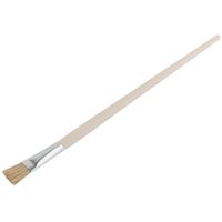 Кисть художественная для масляной краски плоская 14 # ( 15 мм ) FIT IT 01254