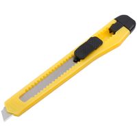 Нож технический  9 мм FIT DIY 10207