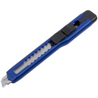 Нож технический  9 мм усиленный FIT DIY 10209