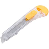 Нож технический 18 мм FIT DIY 10218