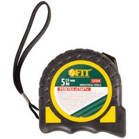 Рулетка прорезиненный корпус "Старт" 5 м x 19 мм FIT IT 17254
