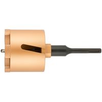 Коронка кольцевая по бетону алмазная в сборе 82 мм FIT IT 33486