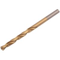 Сверла HSS по металлу, титановое покрытие 5,0 мм (10 шт.) FIT IT 34150