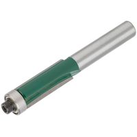 Фреза для выборки заподлицо с нижним подшипником DxHxL=10х25х70мм FIT IT 3604-082510