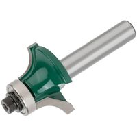 Фреза кромочная калевочная с подшиником DxHxL=28х13х57мм FIT IT 3605-081328