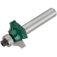 Фреза кромочная калевочная с подшиником DxHxL=23х10х52мм FIT IT 3609-081023