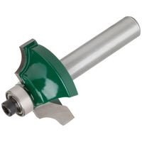 Фреза кромочная калевочная с подшиником DxHxL=29х11х54мм FIT IT 3609-081129