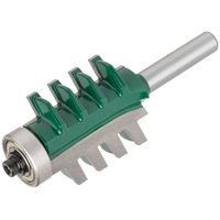 Фреза кромочная пазо-шиповая DxHxL=33х40х86,3мм FIT IT 3610-084033